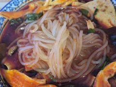 -老字号杨坡红油米线腊汁肉夹馍(东四道巷店)