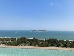 -瑰丽酒店·海吧·天际下午茶·现场DJ·天台酒吧