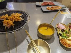 -金会长自助海鲜·烤肉(人民广场店)