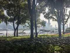 -北外滩滨江绿地