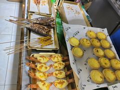 -四海蒸鲜蒸汽海鲜自助(北戴河店)