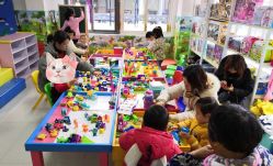 -美加乐儿童乐园(江宁文鼎广场店)