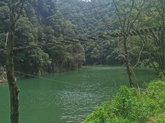 -磐安十八涡风景区