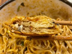 锅魁-谭师爷龙抄手(白下路店)