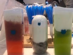 -兰熊鲜奶(西直门凯德mall店)