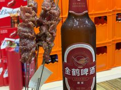 -海波肉串(金顶山大街店)