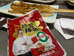 -新口福烧烤(凌河夜市店)