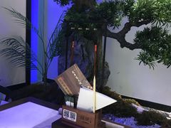 -绿茶餐厅(成都大悦城店)