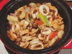 生嗜小管-肴约·花园式餐厅(湖里店)