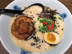 博多拉面-雷神拉面(财富中心玉米楼店)