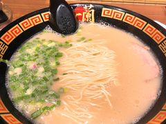 -天然豚骨拉面专门店 一兰(铜锣湾店)
