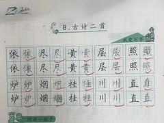 -赵汝飞练字硬笔书法(大钟寺校区)