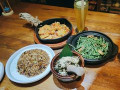 -云海肴·汽锅鸡·云南代表菜(天津国金汇店)