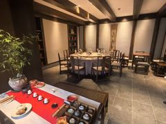 -鲤院·新中式美学·庭院餐厅(夫子庙店)