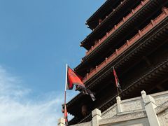 -西安汉城湖景区