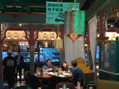 -纳瓦新疆菜(银都店)