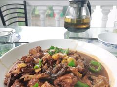 -翠茗农庄土菜馆(天目湖店)