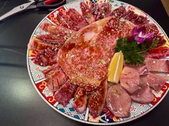 -银座苑烧肉酒场·烤活鳗(仙霞路店)