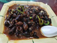 -雄仔农家菜馆·特色葱油鸡(六祖店)