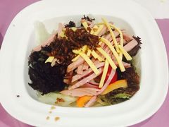 熏肉色拉-德大西餐社(云南南路店)