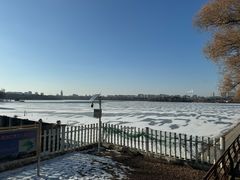 -长春市南湖公园