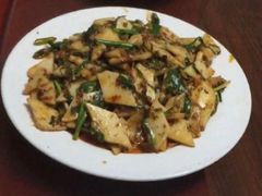 炒饵块-四方小吃·白族庭院餐厅