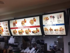 -麦当劳(双榆树店)