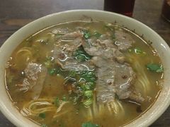 -淮南李记牛肉汤(阳城路店)