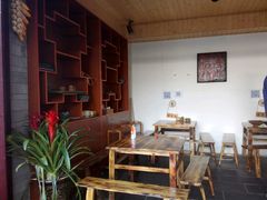 -恋羊时代黑山羊火锅(滨海大道店)