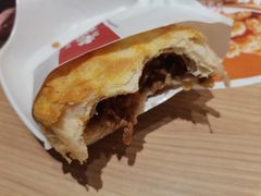 手工碳烤肉夹馍-老碗会·陕西手工面(燕南路店)