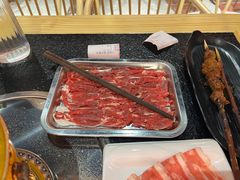 -京炭铜锅涮肉·羊蝎子·羊肉炉(保利·时光里店)
