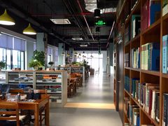 -上海市虹口区图书馆(曲阳分馆)