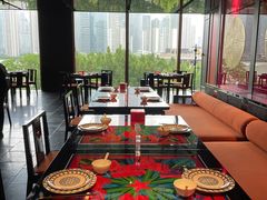 -上海滩餐厅(BFC外滩金融中心店)