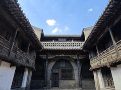 -山西王家大院