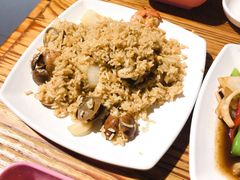 海鲜炒饭-Sasa的海(蜈支洲岛后海店)
