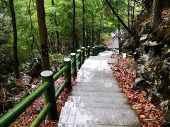 -藏龙百瀑风景区