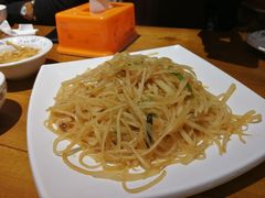 -华盛园卷子王农家菜水库鱼