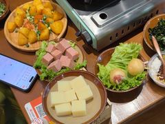 -黔有有贵州酸汤夺夺粉火锅(五味十字店)