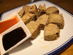 -丁记盐蘸牛肉·新杭菜(河东路店)