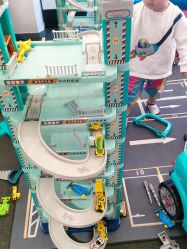 -MINI MARS KIDS CLUB亲子家庭中心(长宁天山店)