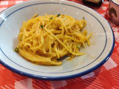 -荆九爷爆炒桥头三嫩(夫子庙店)