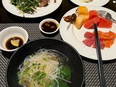 -上海锦江汤臣洲际大酒店壹阶层