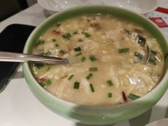海鲜疙瘩汤-双合园·海鲜水饺青岛菜(万佳广场店)