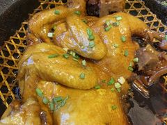 -松沪名灶·豆浆鱼头·新上海菜(飞航吾悦广场店)