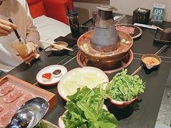 -乔先生涮肉·鲜活牛羊肉火锅(塘沽店)