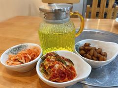 -许妈妈餐厅烤肉烧烤家常菜(明润广场店)