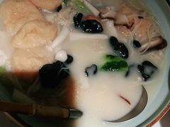 杂菇浸鱼腐-大榕树下顺德菜(融创茂店)
