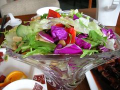 拌菜-院落创意菜