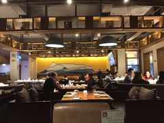 大堂-陆壹捌餐厅(五大道店)