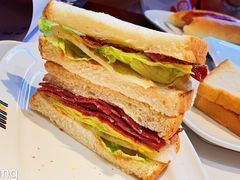 牛肉火腿三明治-DOUTOR德咖伦(吴江路店)